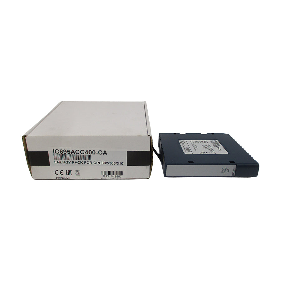 EMERSON IC695ACC400-CA NSMP