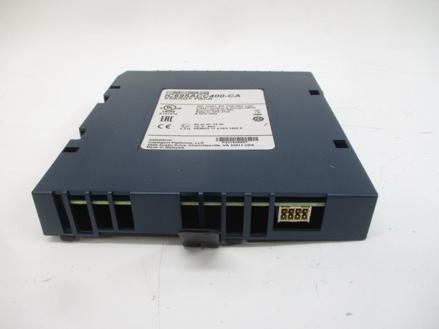 EMERSON IC695ACC400-CA NSMP