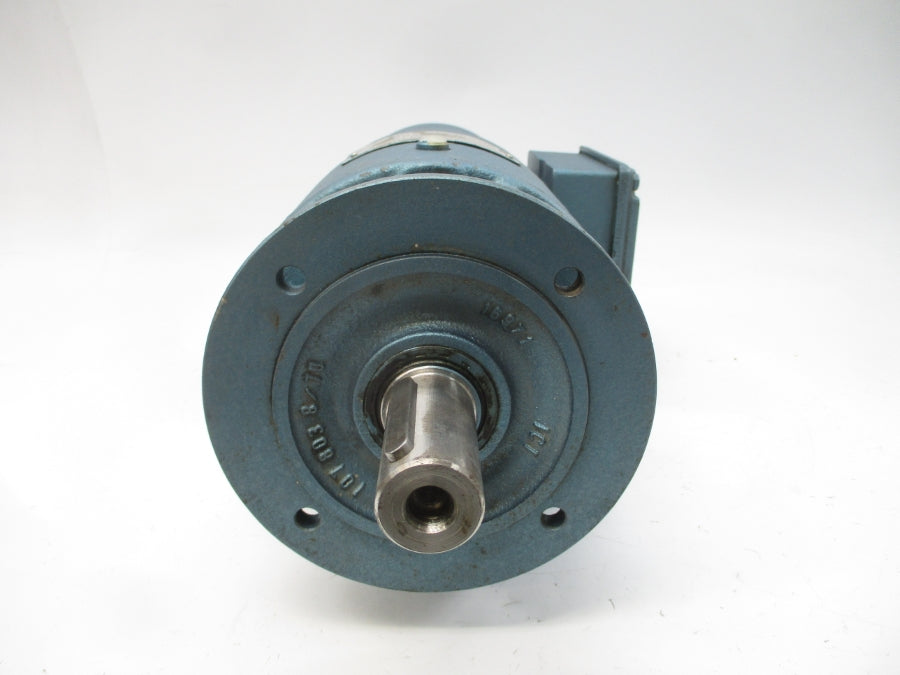 SEW-EURODRIVE DFT71D4 230/460V 2.15/1.07A NSNP