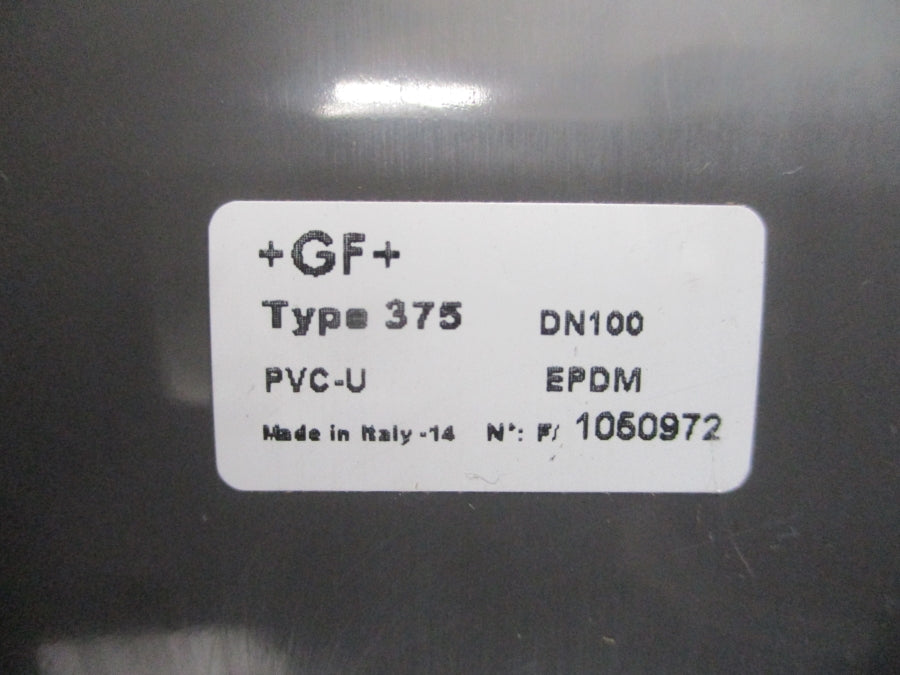 GEORG FISHER 375 4" NSNP