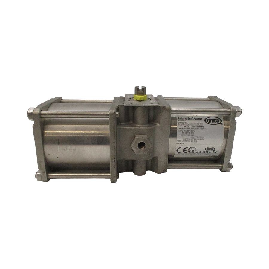 QTRCO GQS205SR-06171305 QS205SR-S50.510 150PSI NSNP