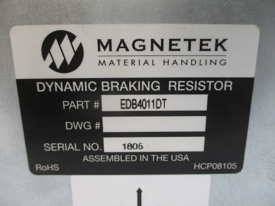 MAGNETEK EDB4011DT NSNP