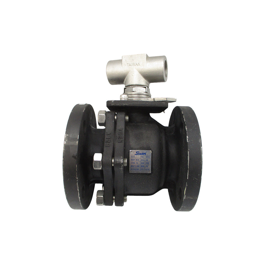 SHARPE 50114 285PSI 2-1/2" NSNP