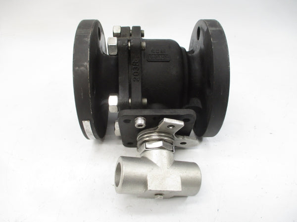 SHARPE 50114 285PSI 2-1/2" NSNP