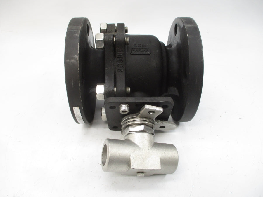SHARPE 50114 285PSI 2-1/2" NSNP
