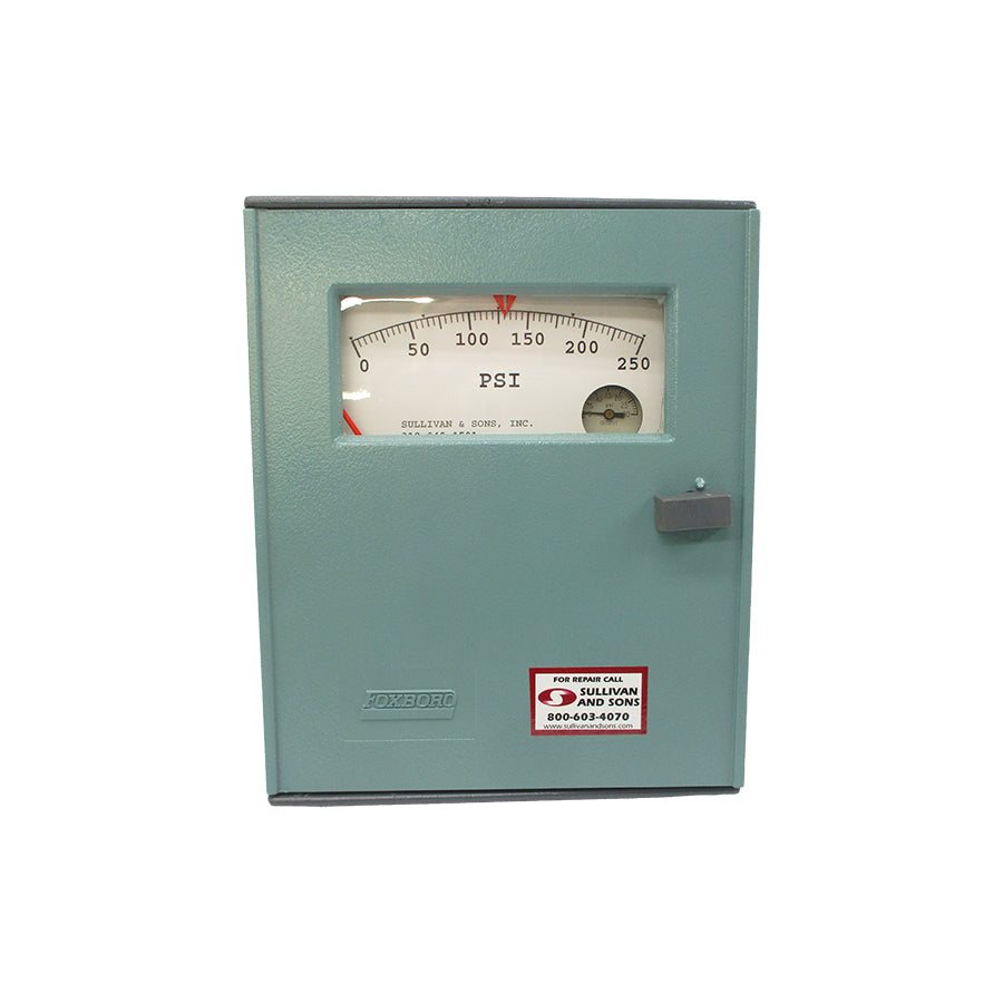 FOXBORO 43AP-PA42D 0-250PSI NSNP