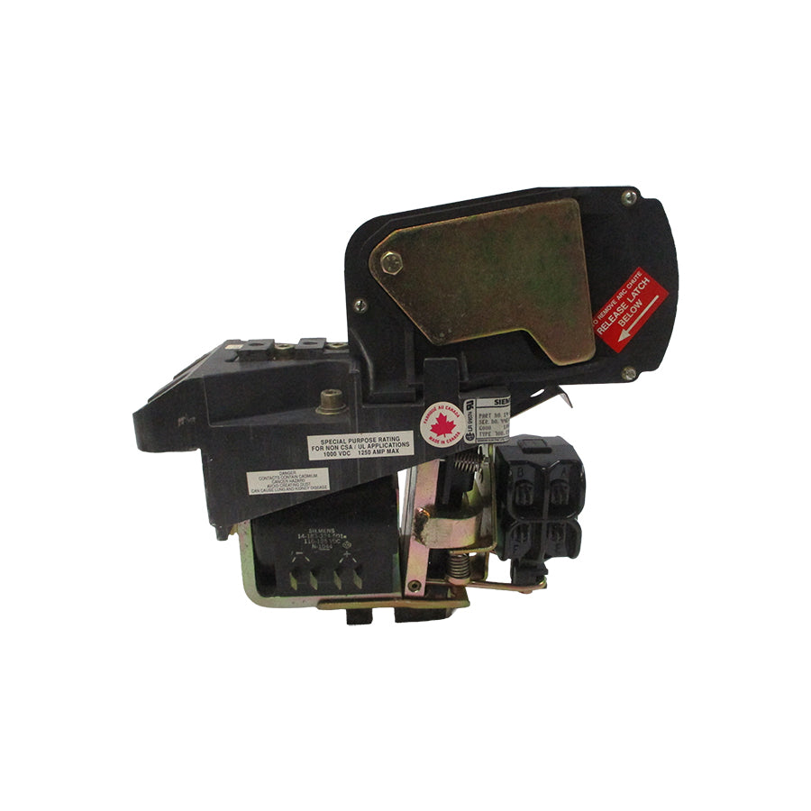 SIEMENS 14-193-101-582 110-125VDC NSNP