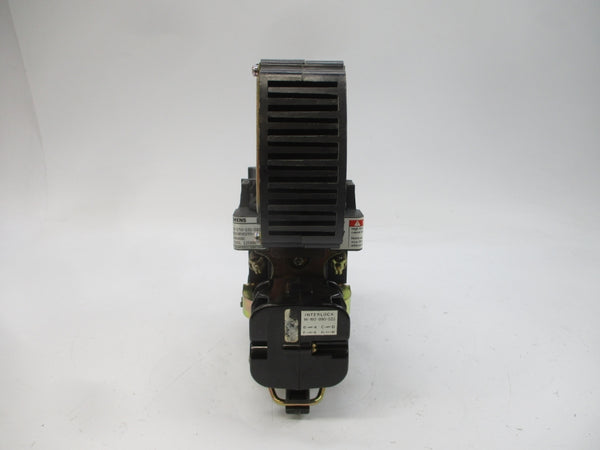 SIEMENS 14-193-101-582 110-125VDC NSNP