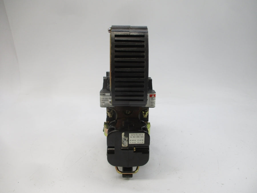 SIEMENS 14-193-101-582 110-125VDC NSNP