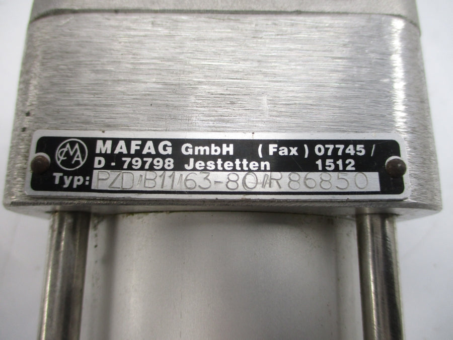 MAFAG PZD/B11/63-80/R86850 NSNP
