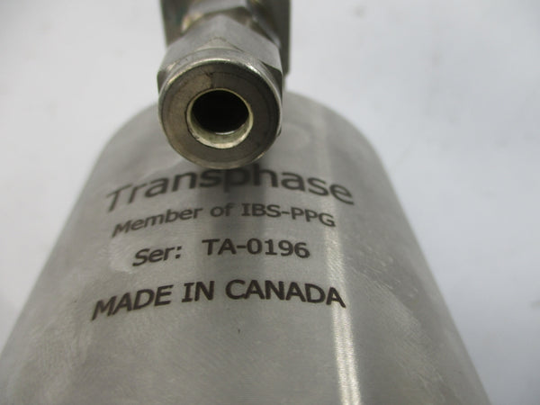 TRANSPHASE CR2 SER. TA-0196 UNMP