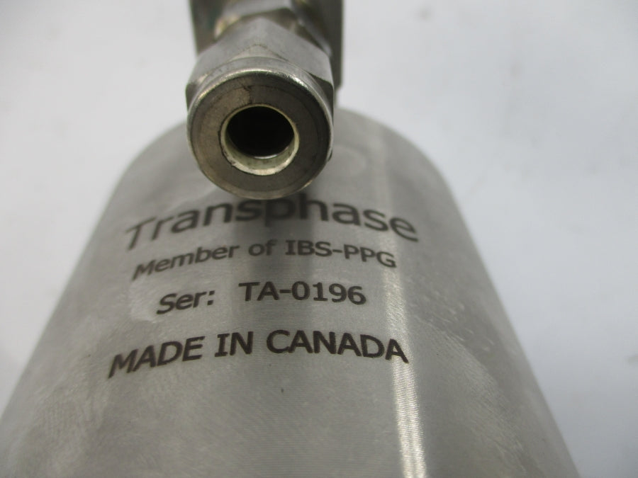 TRANSPHASE CR2 SER. TA-0196 UNMP