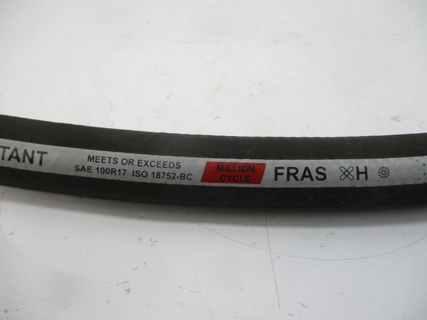 RYCO DIEHARD T3000 T3012D SAE100R17 3/4" NSNP