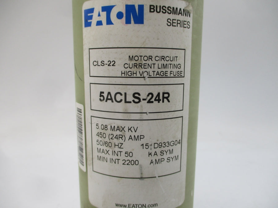 EATON 5ACLS-24R 151D933G04 450(24R)A NSNP