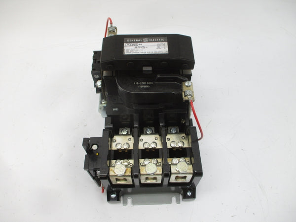 GENERAL ELECTRIC CR306E002 SER. A 110/115-120V 90A NSMP