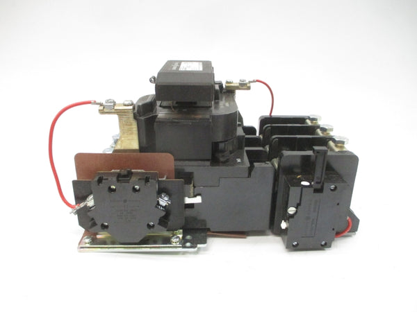 GENERAL ELECTRIC CR306E002 SER. A 110/115-120V 90A NSMP