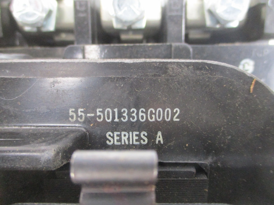 GENERAL ELECTRIC CR306E002 SER. A 110/115-120V 90A NSMP