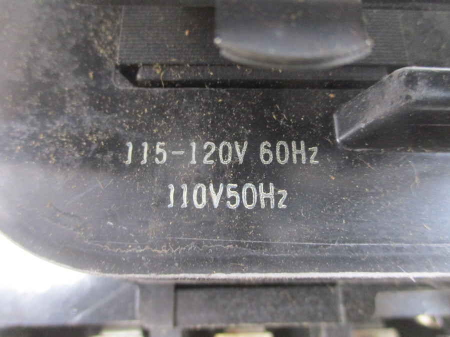 GENERAL ELECTRIC CR306E002 SER. A 110/115-120V 90A NSMP