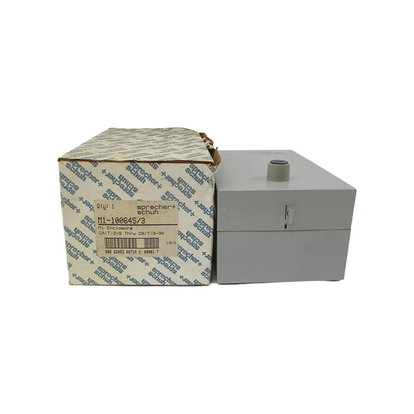 SPRECHER+SCHUH M1-100645/3 110/120V 12-17.5A NSMP