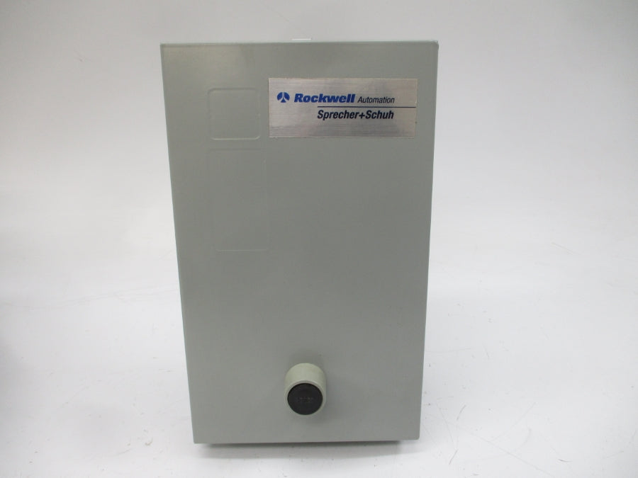 SPRECHER+SCHUH M1-100645/3 110/120V 12-17.5A NSMP
