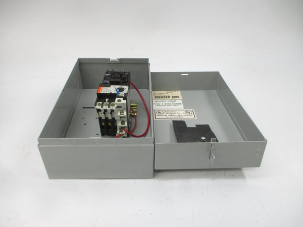 SPRECHER+SCHUH M1-100645/3 110/120V 12-17.5A NSMP