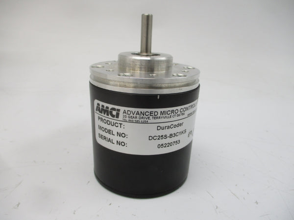 AMCI DC25S-B3C1KS NSMP