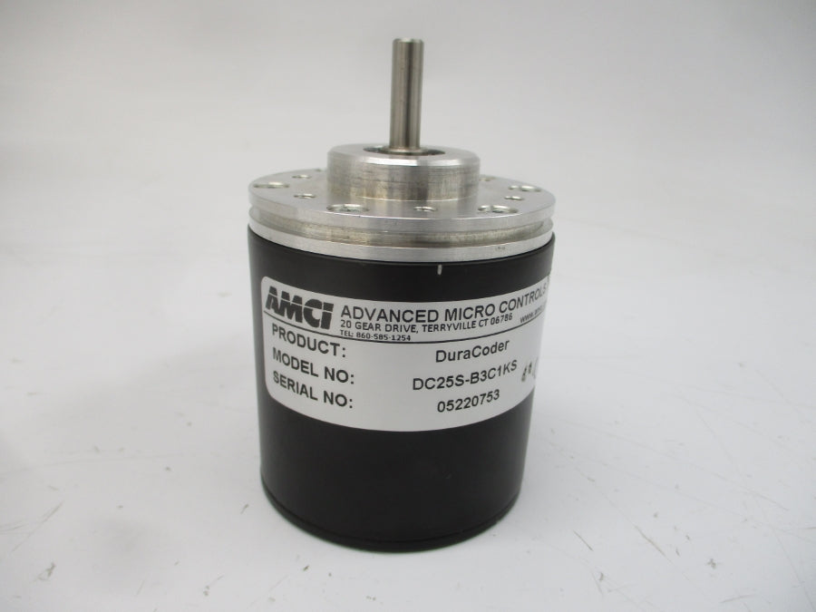 AMCI DC25S-B3C1KS NSMP