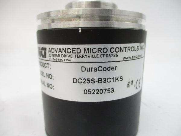AMCI DC25S-B3C1KS NSMP