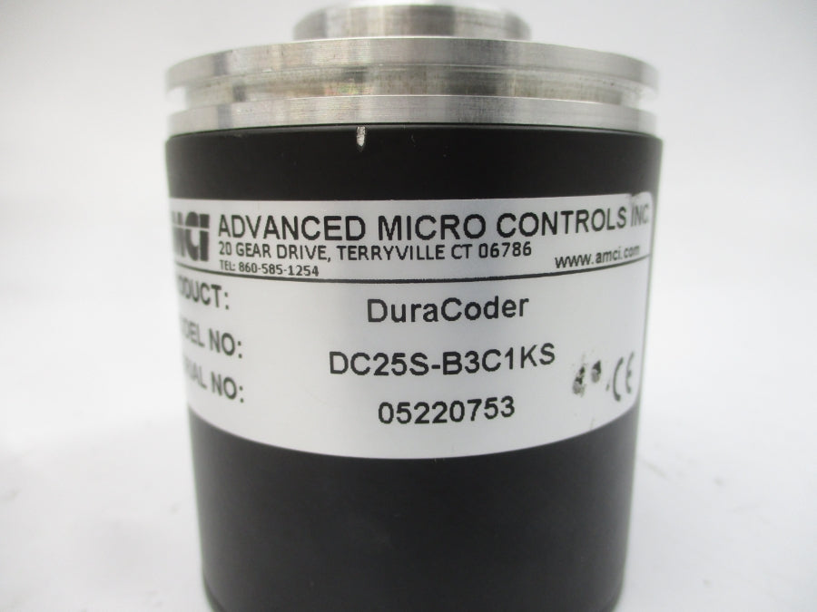 AMCI DC25S-B3C1KS NSMP