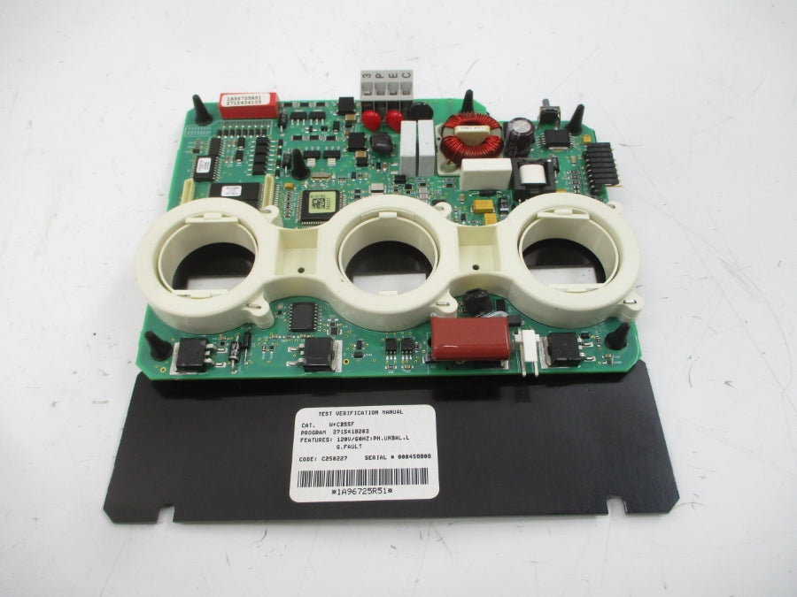 EATON W+CBS5F 1A96725R51 120V (AS PICTURED) NSMP