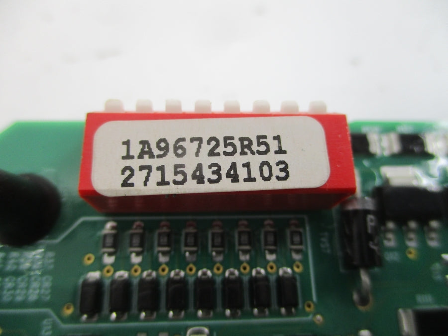 EATON W+CBS5F 1A96725R51 120V (AS PICTURED) NSMP