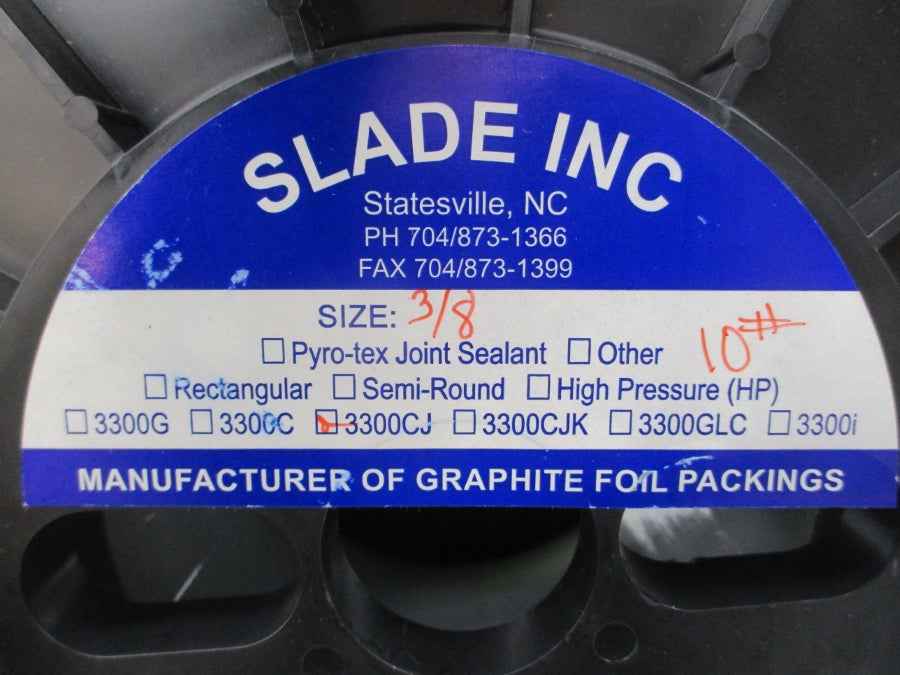SLADE 3300CJ 3/8" NSMP