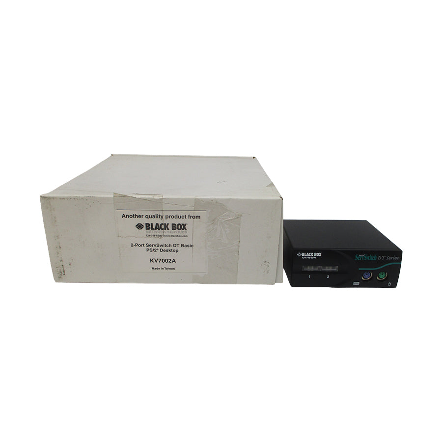 BLACK BOX KV7002A 9VDC NSMP