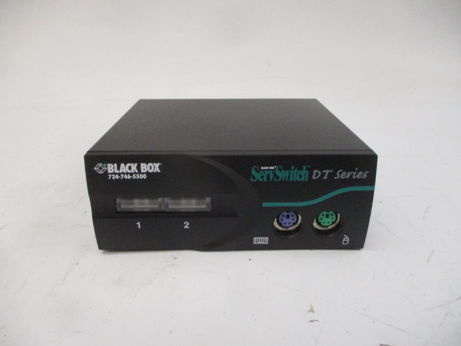 BLACK BOX KV7002A 9VDC NSMP