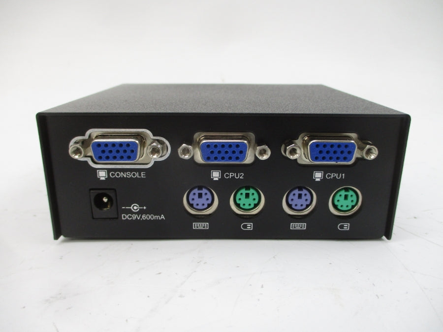 BLACK BOX KV7002A 9VDC NSMP
