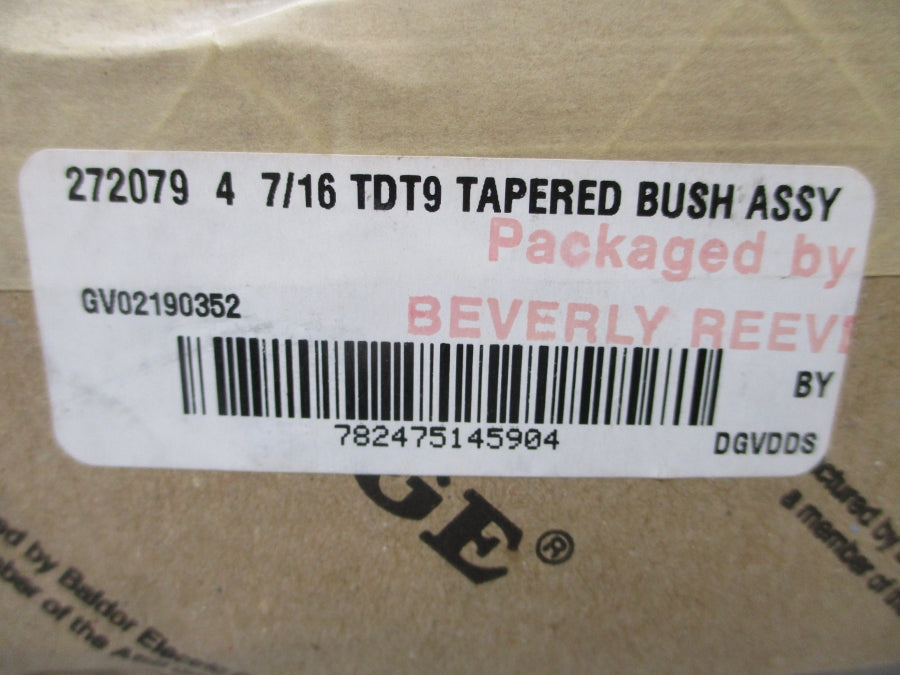 DODGE 272079 TDT9 4-7/16" NSMP