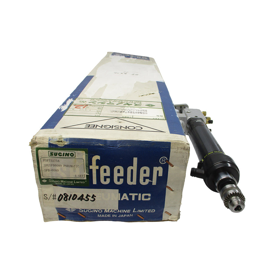 SUGINO SFB-6080 1/4" NSMP
