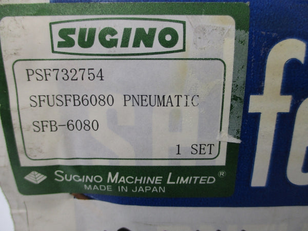SUGINO SFB-6080 1/4" NSMP