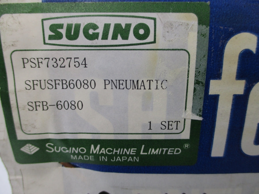SUGINO SFB-6080 1/4" NSMP
