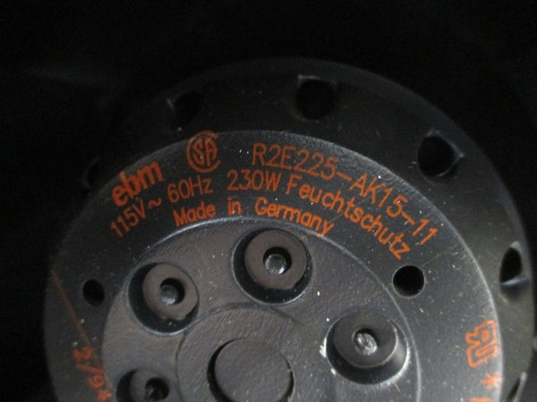 KANALFLAKT K10XL 115V 2.24A NSNP
