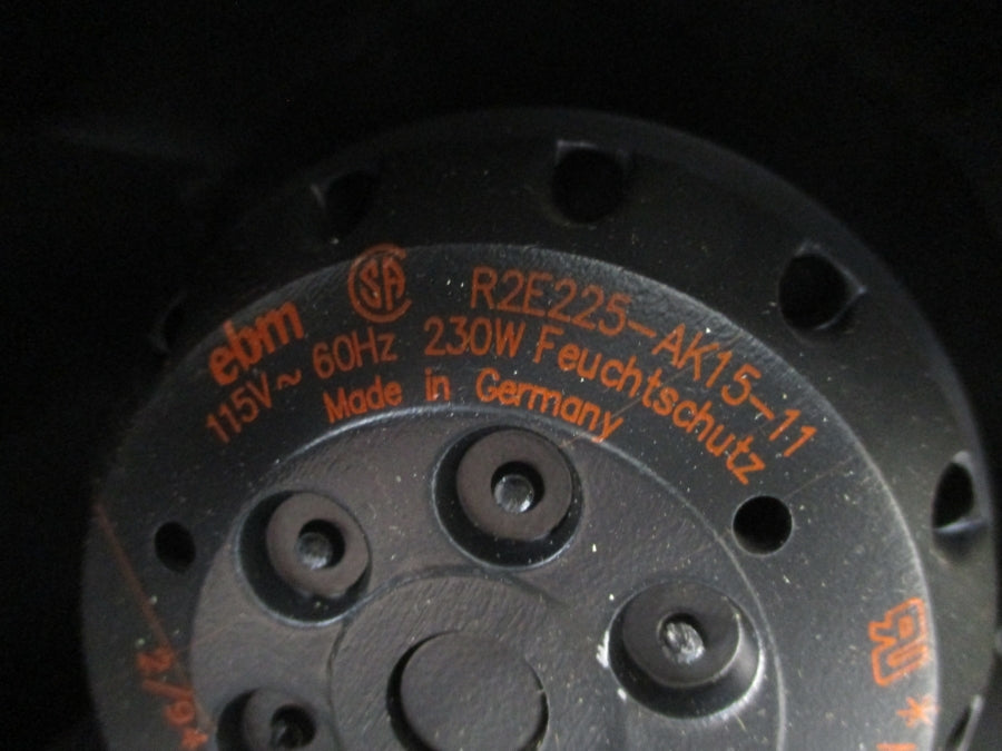 KANALFLAKT K10XL 115V 2.24A NSNP