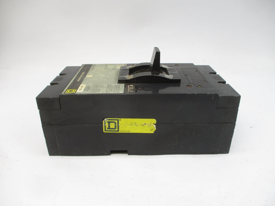 SQUARE D LAL36000 SER. 4 600VAC 400A UNMP