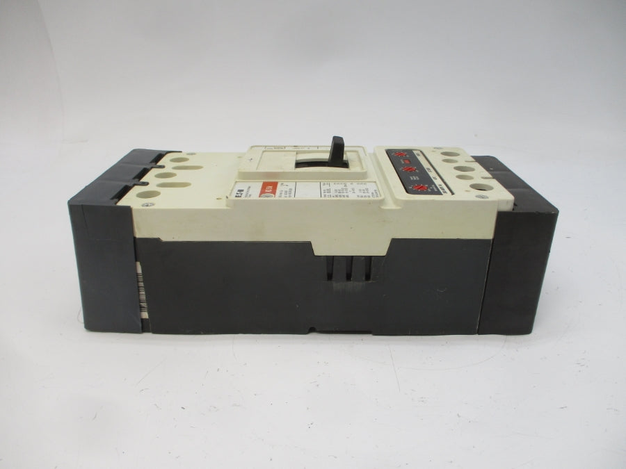 EATON KD3400F 1492D81G03 600V 400A (BK/WH) NSNP