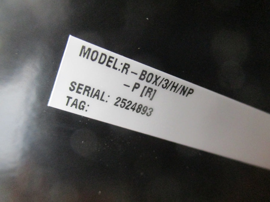 MOORE INDUSTRIES R-BOX/3/H/NP-P(R) NSNP