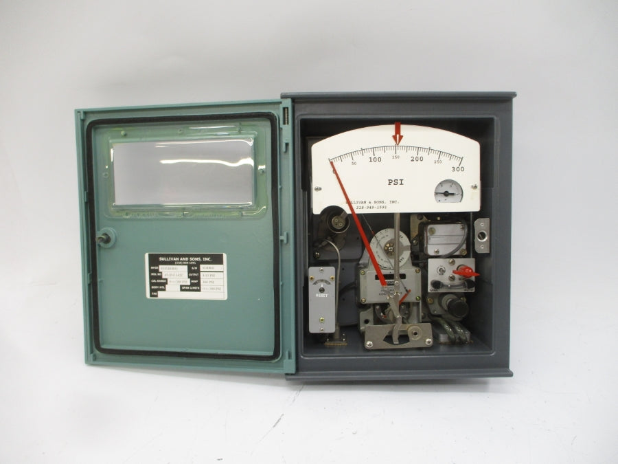 FOXBORO 43AP-FA42C 0-300PSI NSNP