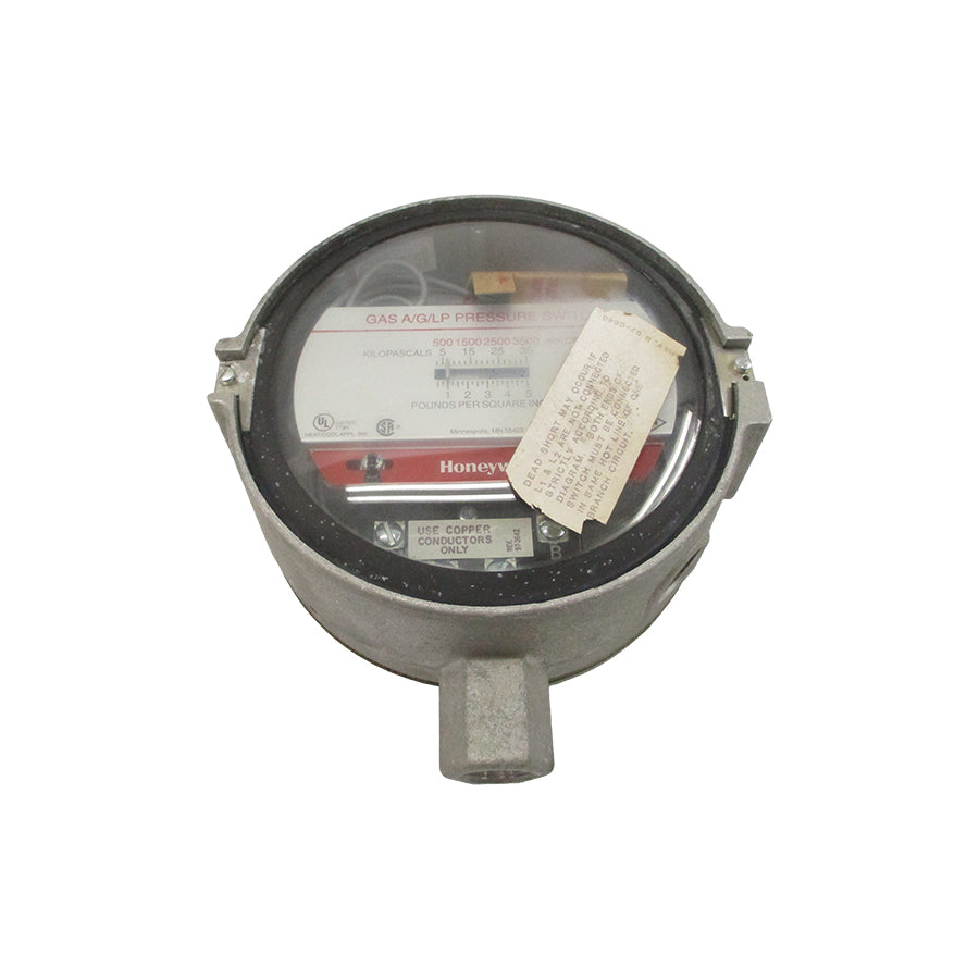 HONEYWELL C437F1052 120/240VAC 48A UNMP