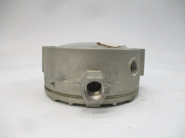HONEYWELL C437F1052 120/240VAC 48A UNMP