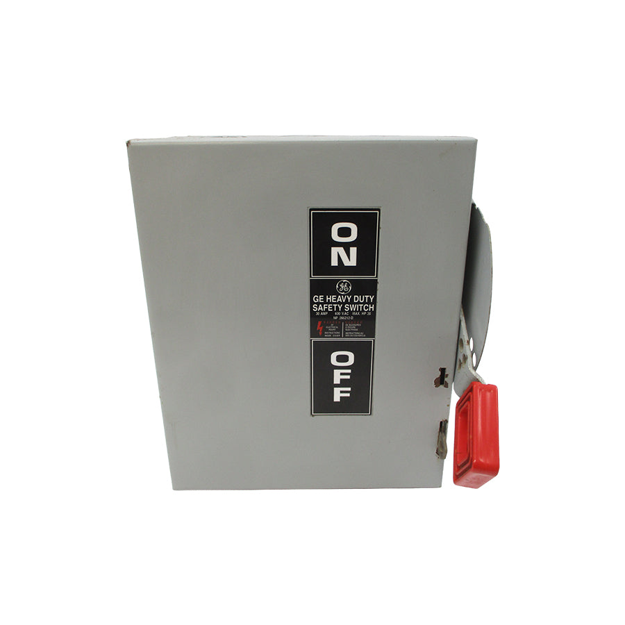GENERAL ELECTRIC THN3361 600VAC 30A UNMP
