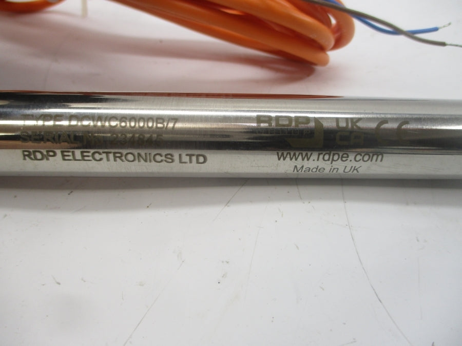 RDP GROUP DCWC6000B/7 NSNP
