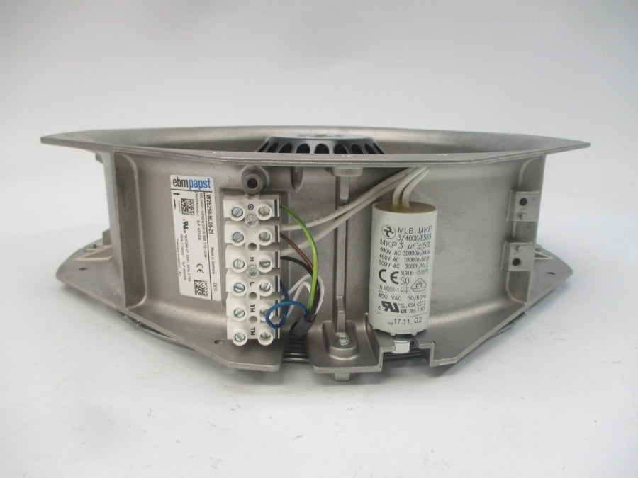 EBMPAPST W2E250-HL06-21 200-240V 0.51/0.66A NSNP